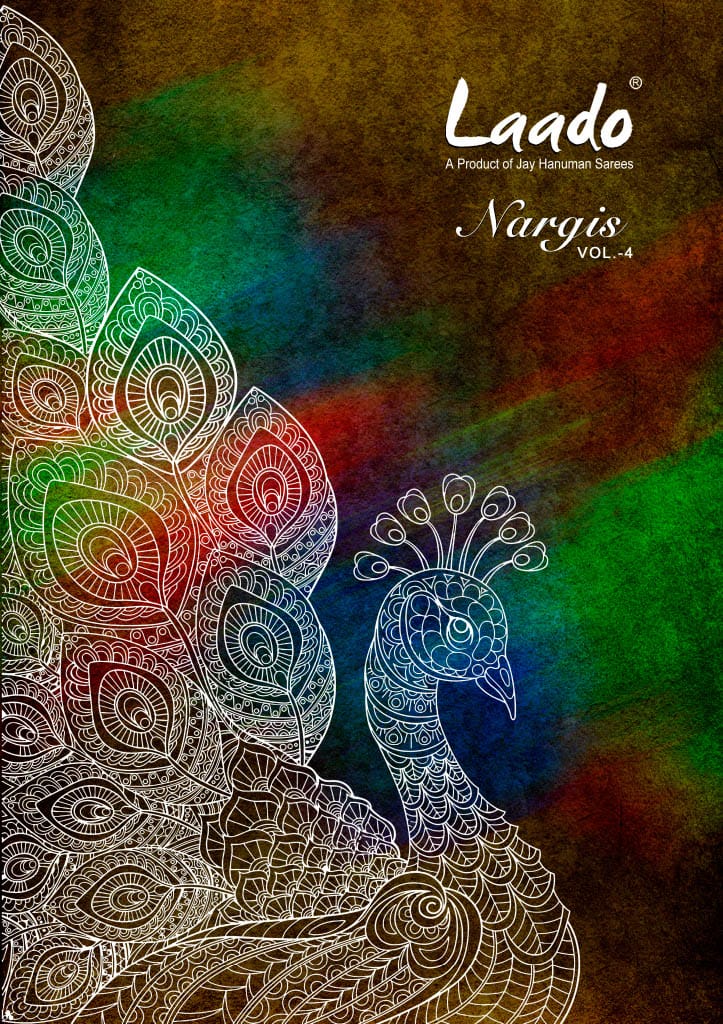 Nargis Vol 4 Laado Readymade Cotton Pant Suits Supplier India
