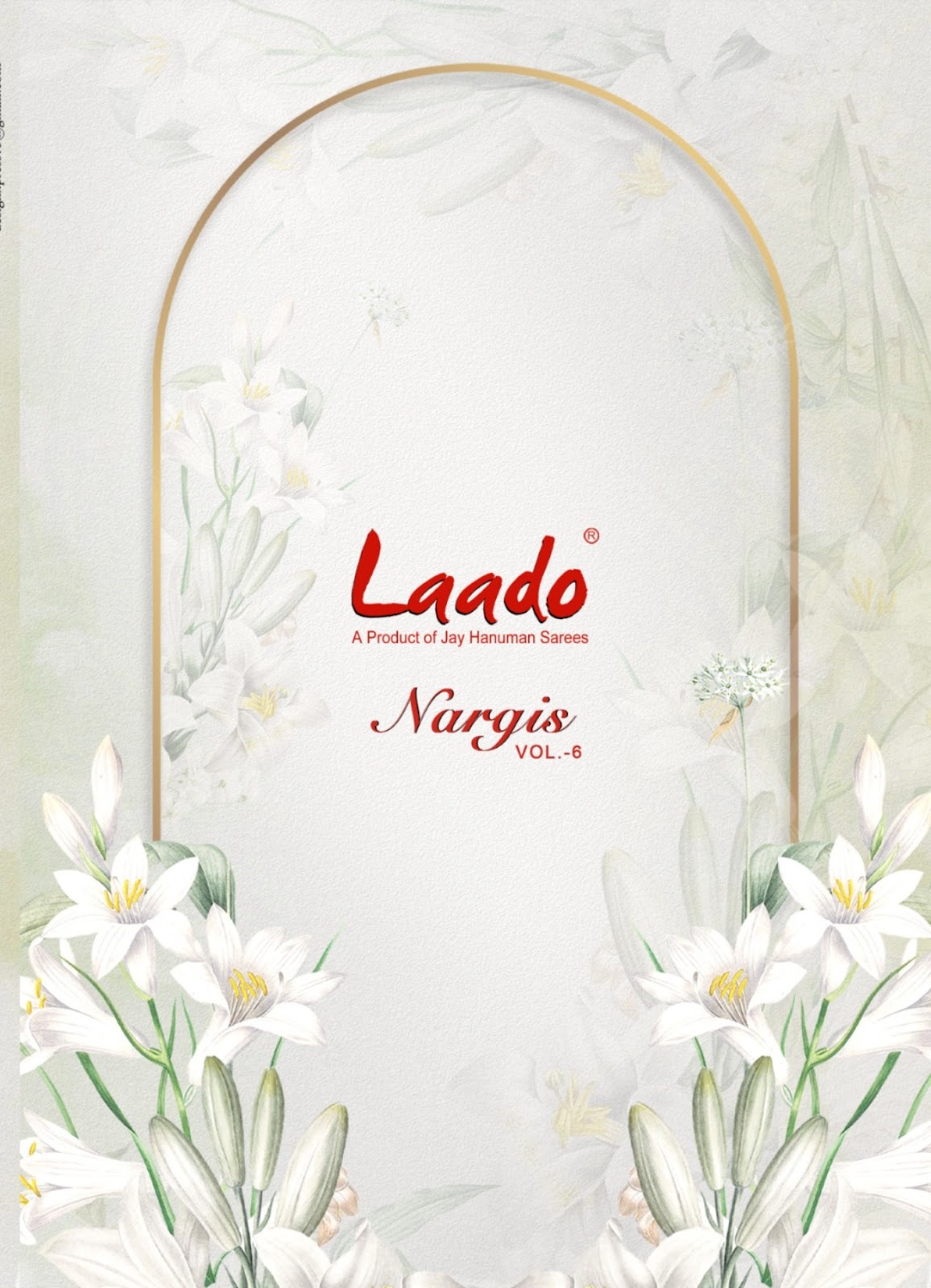 Nargis Vol 6 Laado Readymade Cotton Pant Suits Wholesaler India