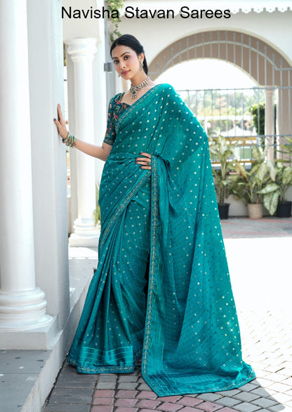 Navisha Stavan Weaving Sarees Manufacturer