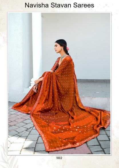 Navisha Stavan Weaving Sarees Manufacturer