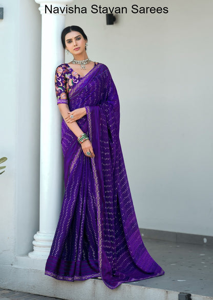 Navisha Stavan Weaving Sarees Manufacturer
