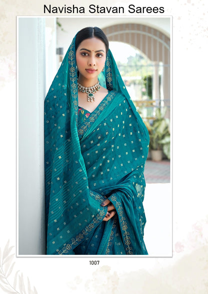 Navisha Stavan Weaving Sarees Manufacturer