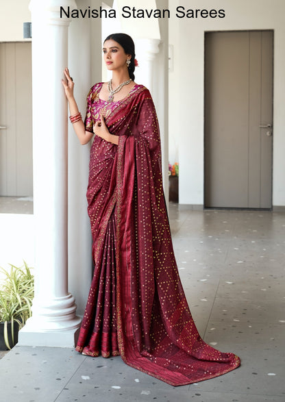 Navisha Stavan Weaving Sarees Manufacturer
