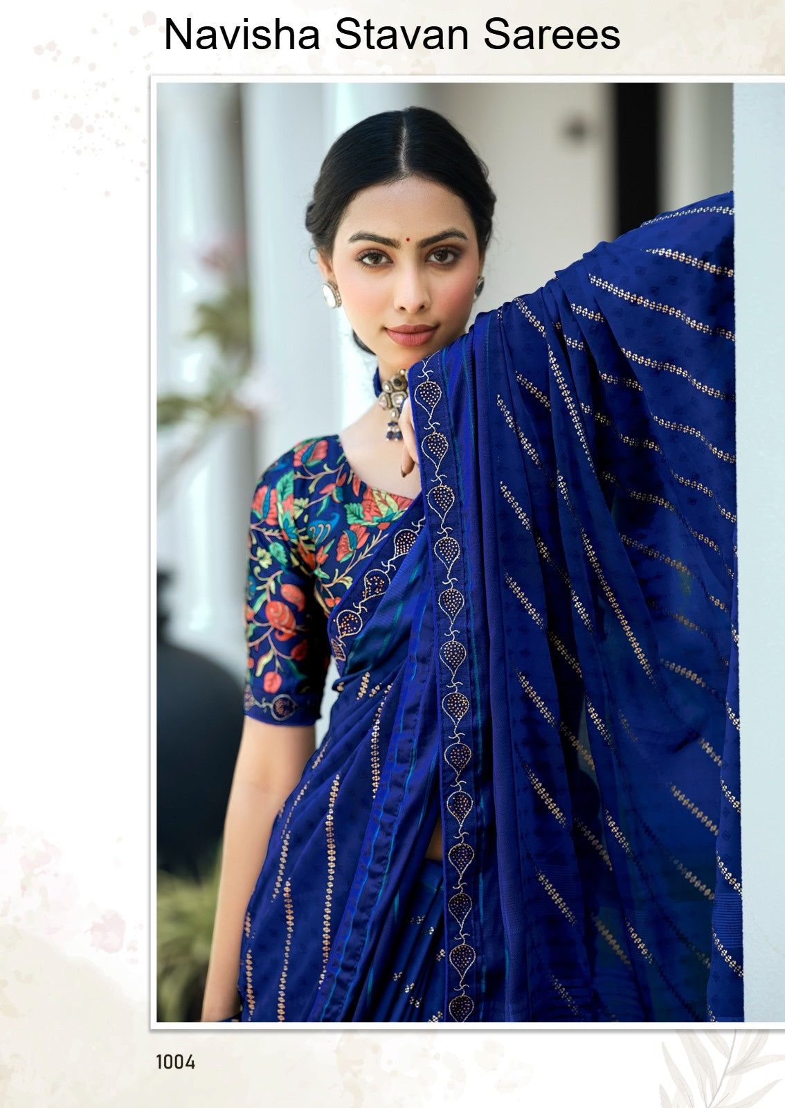 Navisha Stavan Weaving Sarees Manufacturer