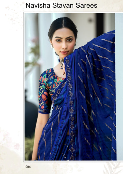 Navisha Stavan Weaving Sarees Manufacturer