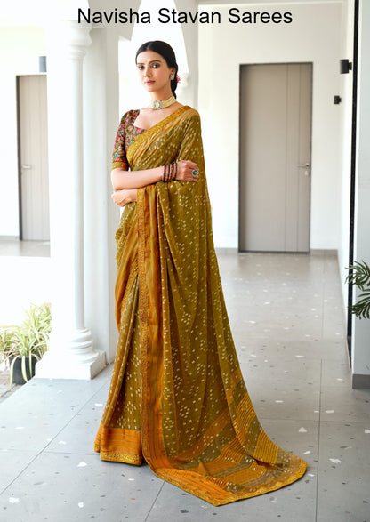 Navisha Stavan Weaving Sarees Manufacturer