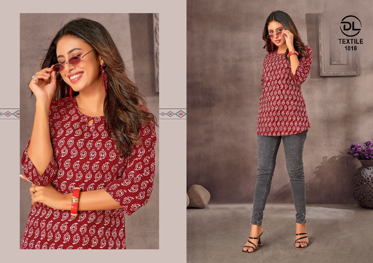 Navjivan Vol 3 Dl Kantha Short Kurtis Wholesaler Ahmedabad