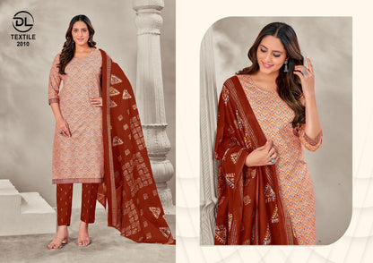 Navrang Vol 1 Dl Readymade Cotton Pant Suits Exporter