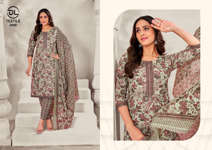 Navrang Vol 1 Dl Readymade Cotton Pant Suits Exporter