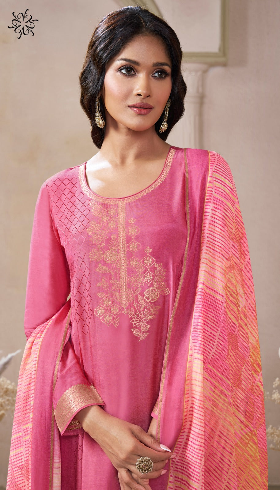 Navya 4 Vinay Fashion Llp Pant Style Suits Manufacturer India