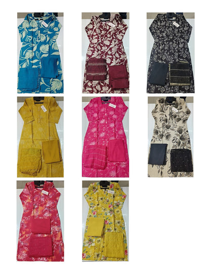 Navya Dveeja Fashion Vetican Readymade Pant Style Suits Manufacturer