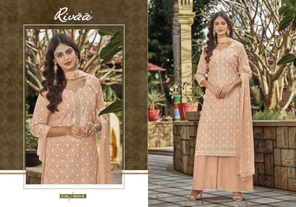 Navya Rivaa Lawn Pakistani Salwar Suits Exporter Gujarat
