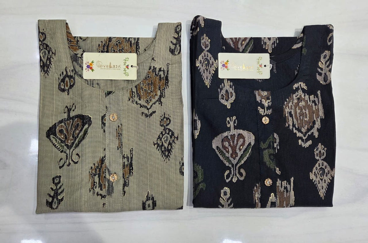 Navya Series Dveeja Fashion Vetican Readymade Pant Style Suits Wholesale Rate