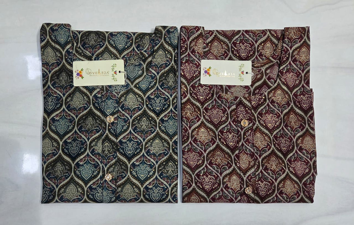 Navya Series Dveeja Fashion Vetican Readymade Pant Style Suits Wholesale Rate