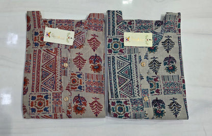 Navya Series Dveeja Fashion Vetican Readymade Pant Style Suits Wholesale Rate