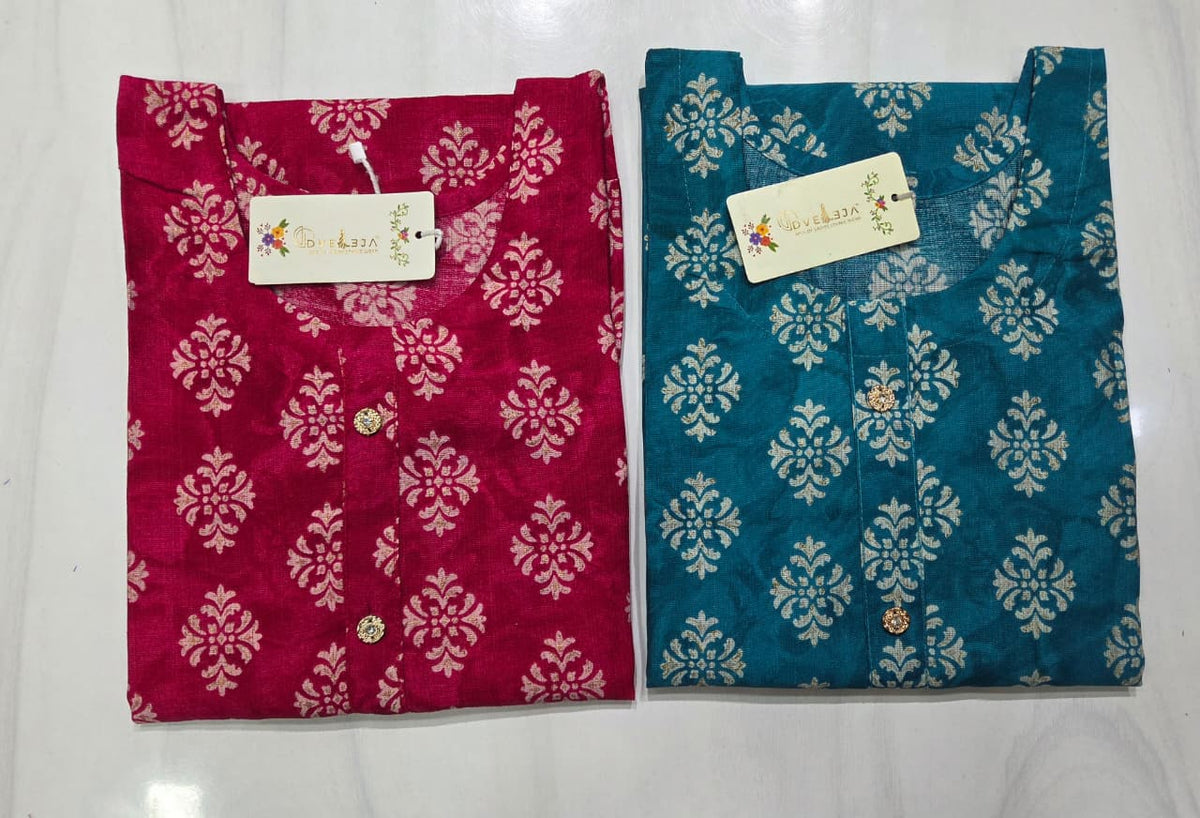 Navya Series Dveeja Fashion Vetican Readymade Pant Style Suits Wholesale Rate