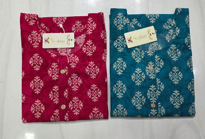 Navya Series Dveeja Fashion Vetican Readymade Pant Style Suits Wholesale Rate