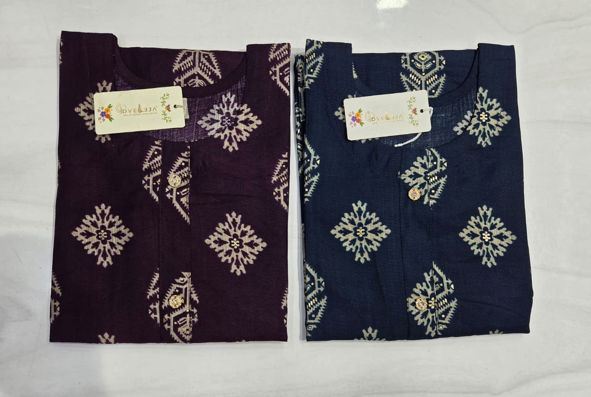 Navya Series Dveeja Fashion Vetican Readymade Pant Style Suits Wholesale Rate