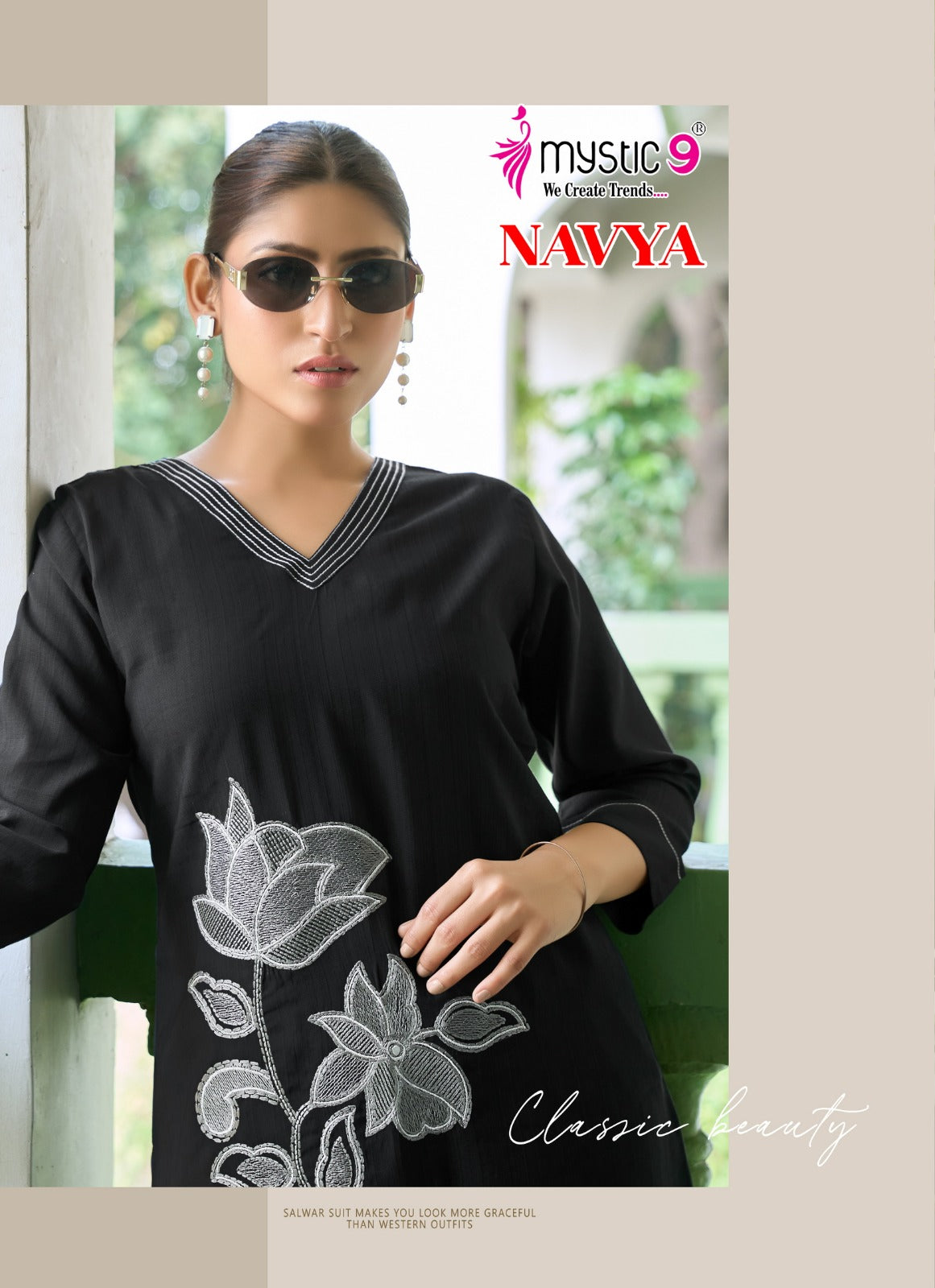 Navya Vol 1 Mystic 9 Vertican Co Ord Set Wholesale Price
