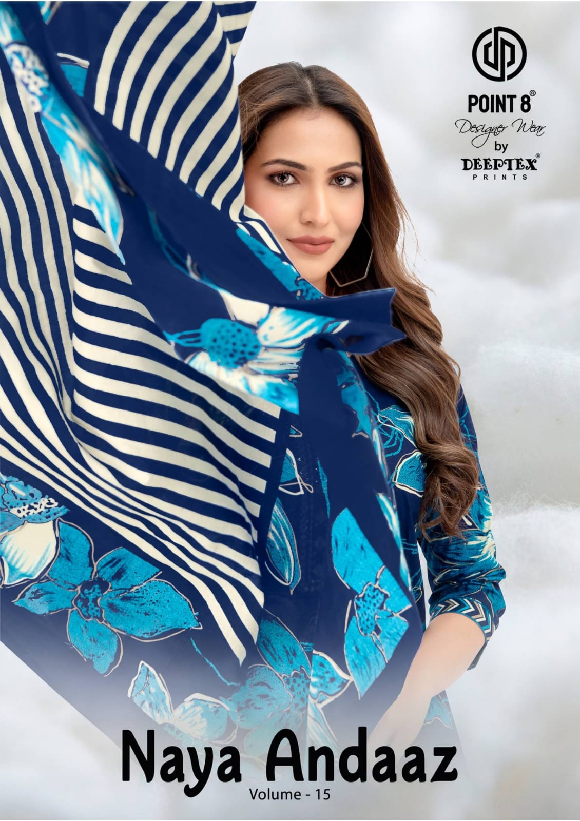 Naya Andaaz Vol 15 Deeptex Prints Readymade Cotton Pant Suits Wholesale