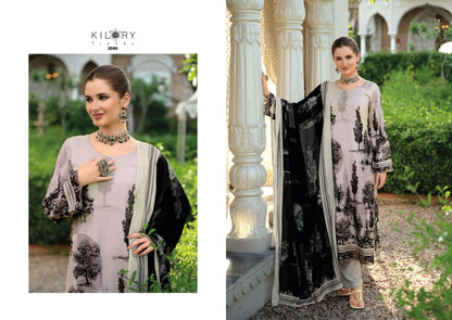 Nayaab Kilory Pashmina Suits Manufacturer Ahmedabad