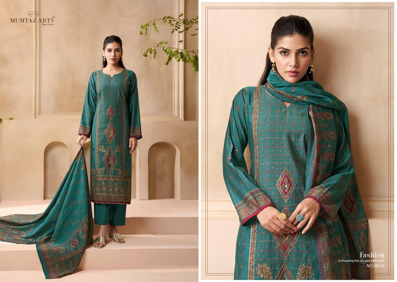 Nayaab Vol 6 Mumtaz Arts Viscose Muslin Karachi Salwar Suits Wholesale Price