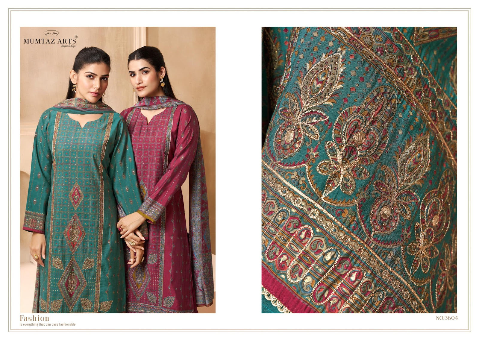 Nayaab Vol 6 Mumtaz Arts Viscose Muslin Karachi Salwar Suits Wholesale Price