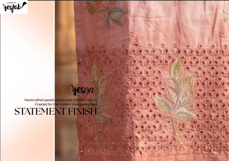 Nayantara Yesfab Lawn Pakistani Salwar Suits Exporter India
