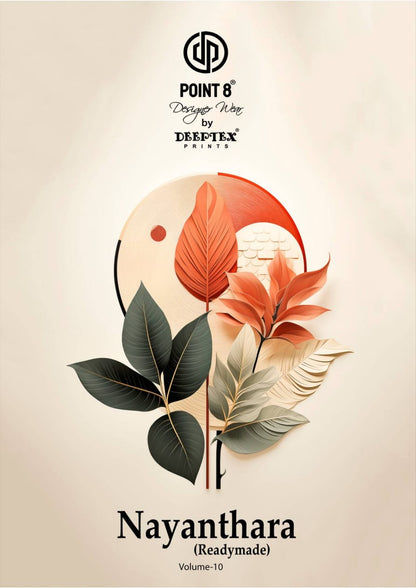 Nayanthara Vol 10 Deeptex Prints Readymade Cotton Patiyala Suits Supplier