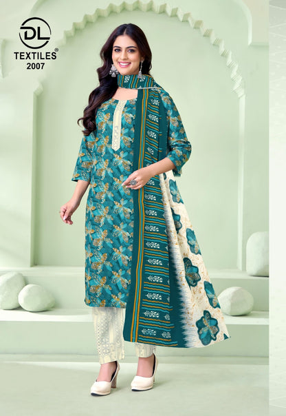 Nayarang Vol 2 Dl Cotton Dress Material Supplier India