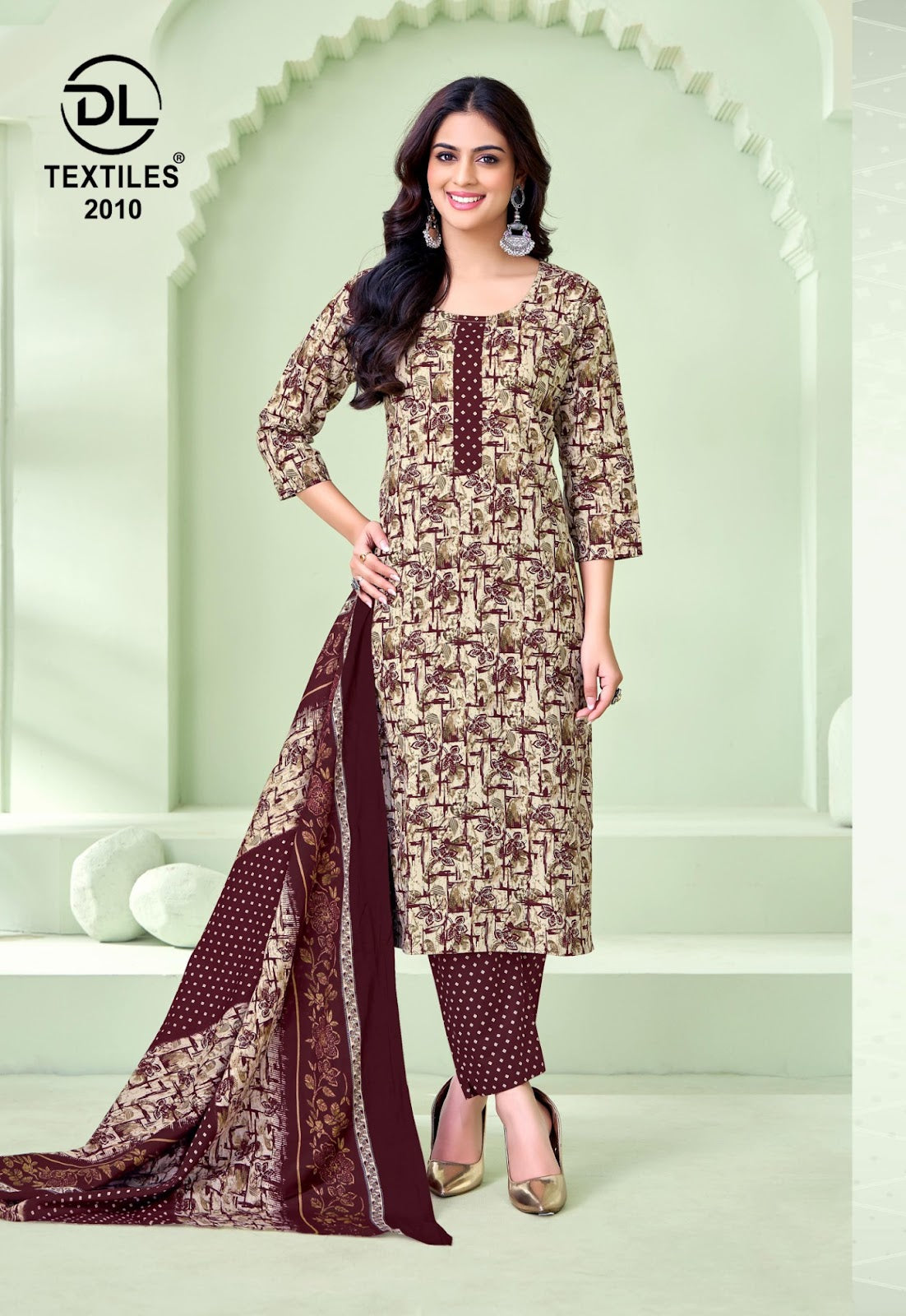 Nayarang Vol 2 Dl Cotton Dress Material Supplier India