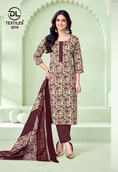 Nayarang Vol 2 Dl Cotton Dress Material Supplier India