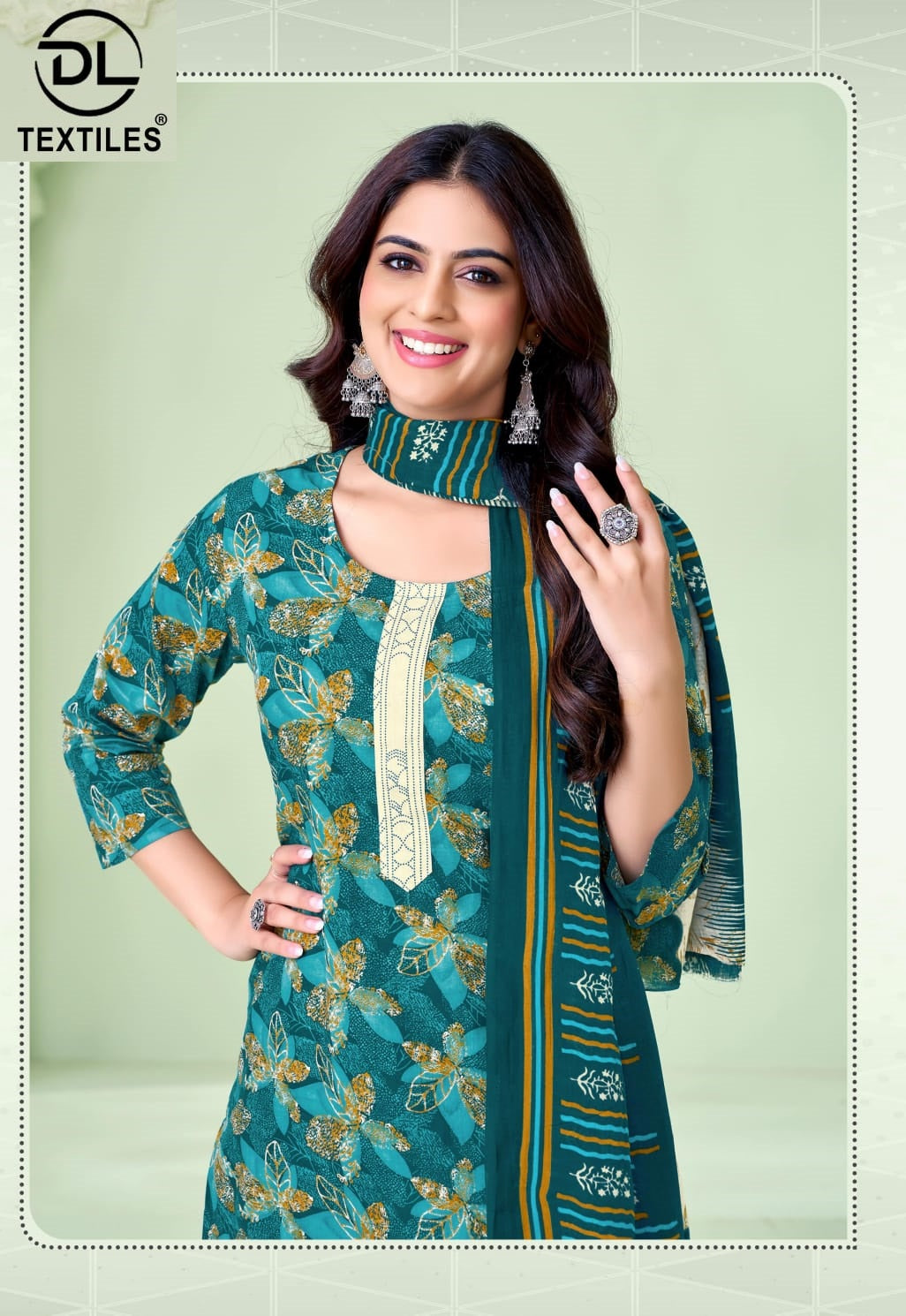 Nayarang Vol 2 Dl Readymade Cotton Pant Suits Wholesale Price