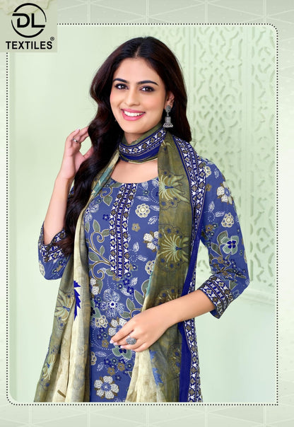 Nayarang Vol 2 Dl Readymade Cotton Pant Suits Wholesale Price