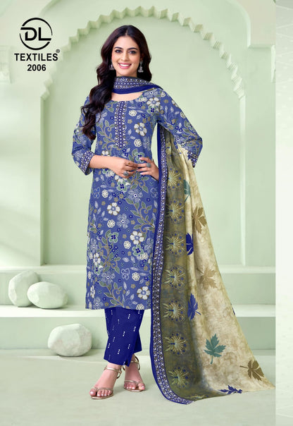 Nayarang Vol 2 Dl Readymade Cotton Pant Suits Wholesale Price