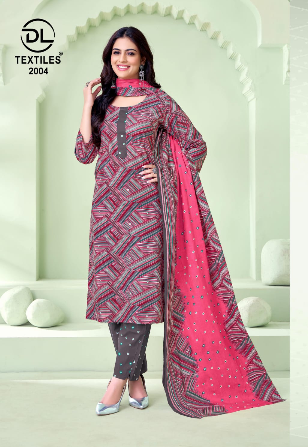 Nayarang Vol 2 Dl Readymade Cotton Pant Suits Wholesale Price