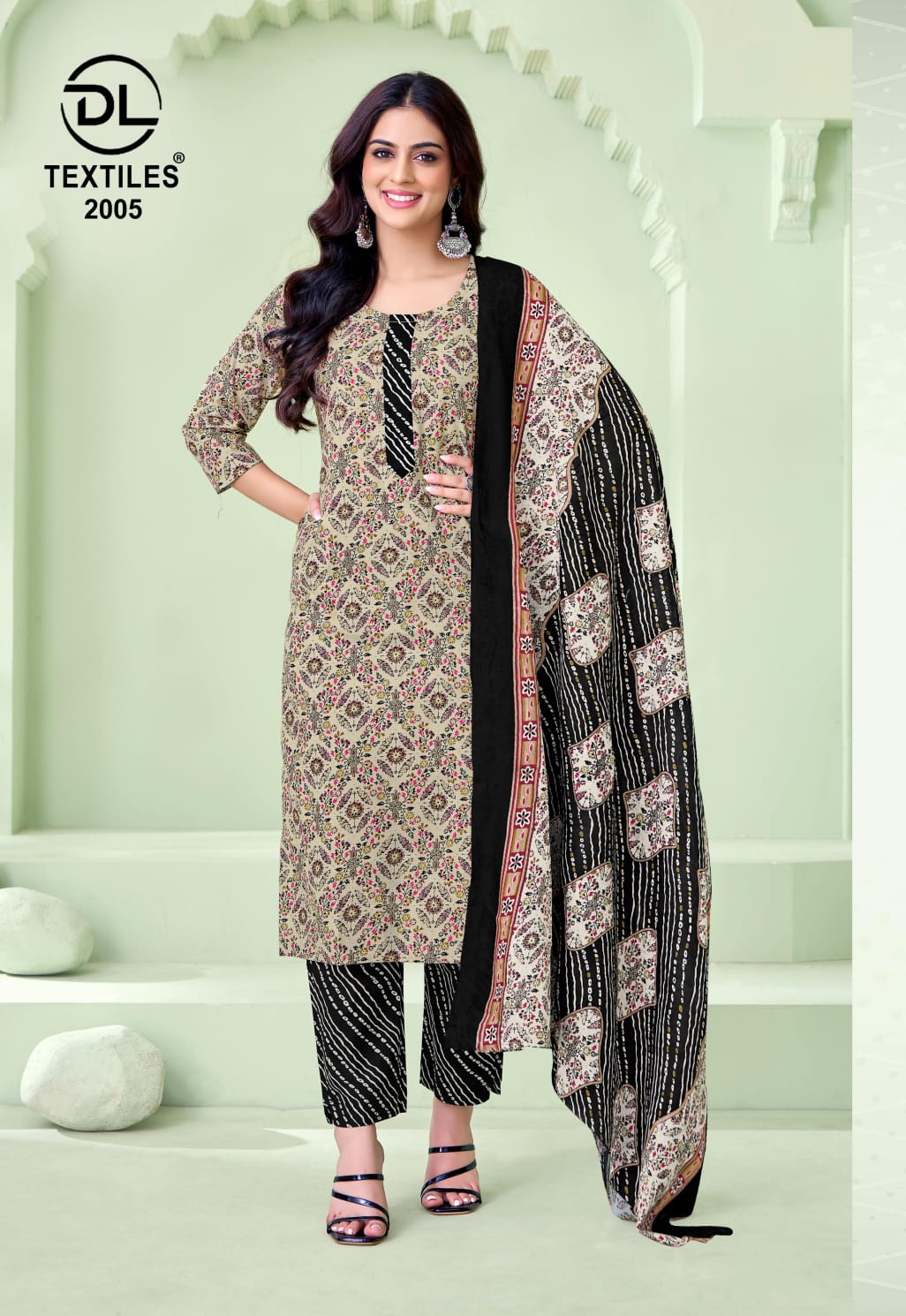 Nayarang Vol 2 Dl Readymade Cotton Pant Suits Wholesale Price