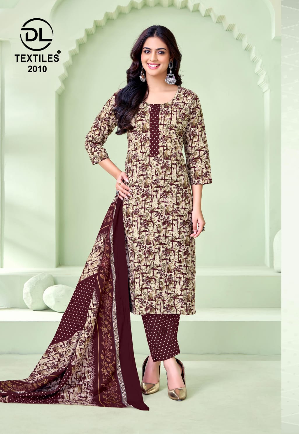 Nayarang Vol 2 Dl Readymade Cotton Pant Suits Wholesale Price