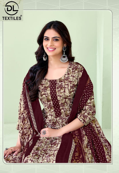 Nayarang Vol 2 Dl Readymade Cotton Pant Suits Wholesale Price