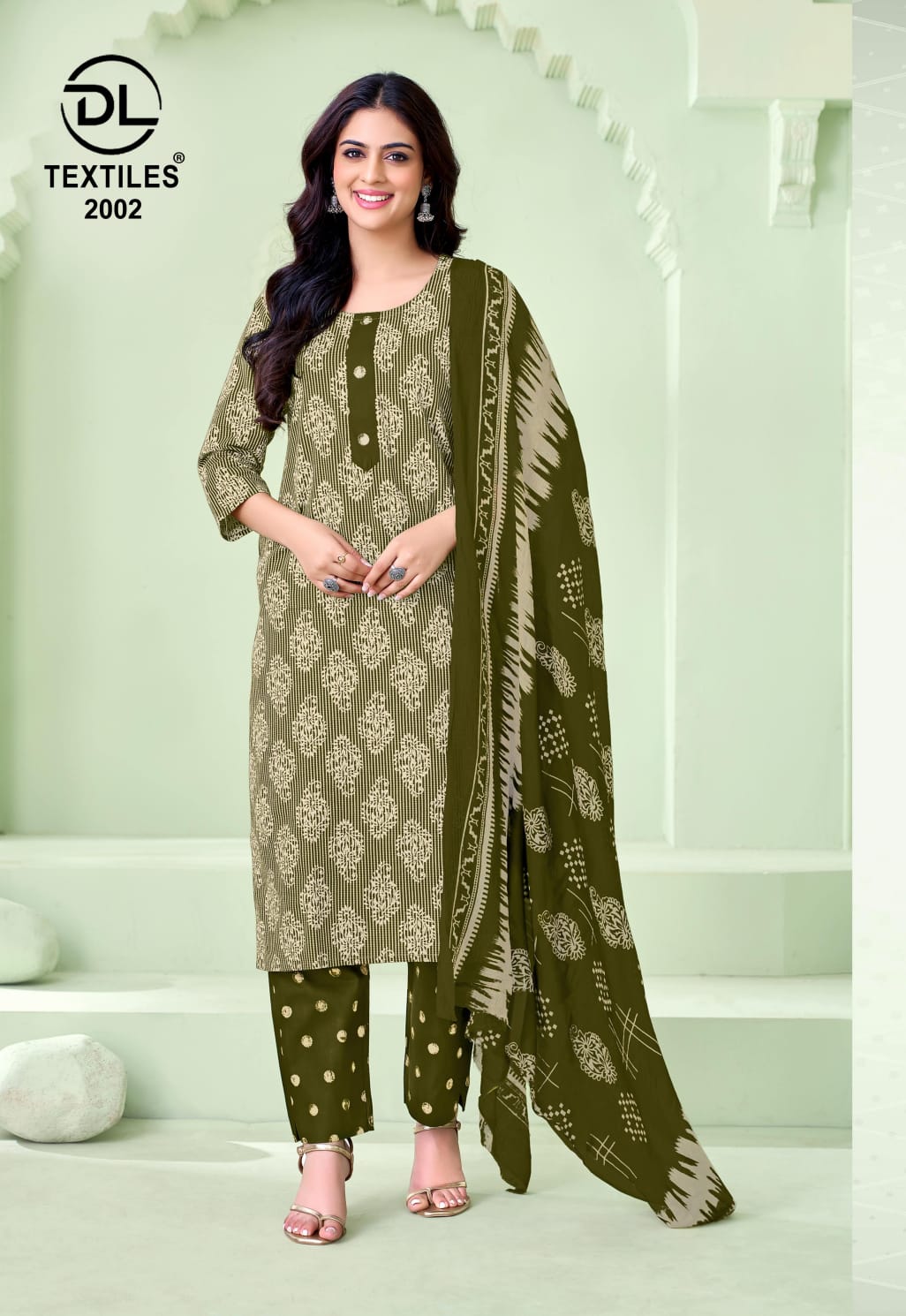 Nayarang Vol 2 Dl Readymade Cotton Pant Suits Wholesale Price
