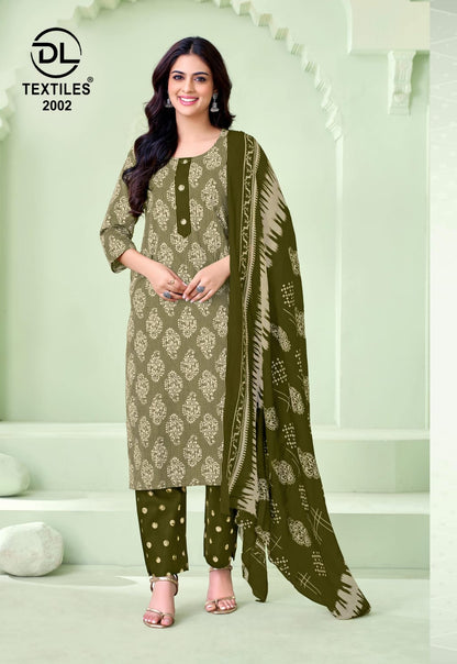 Nayarang Vol 2 Dl Readymade Cotton Pant Suits Wholesale Price