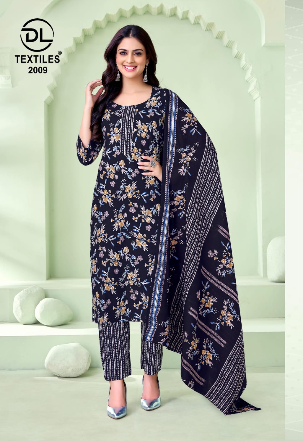 Nayarang Vol 2 Dl Readymade Cotton Pant Suits Wholesale Price