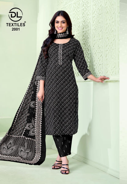 Nayarang Vol 2 Dl Readymade Cotton Pant Suits Wholesale Price