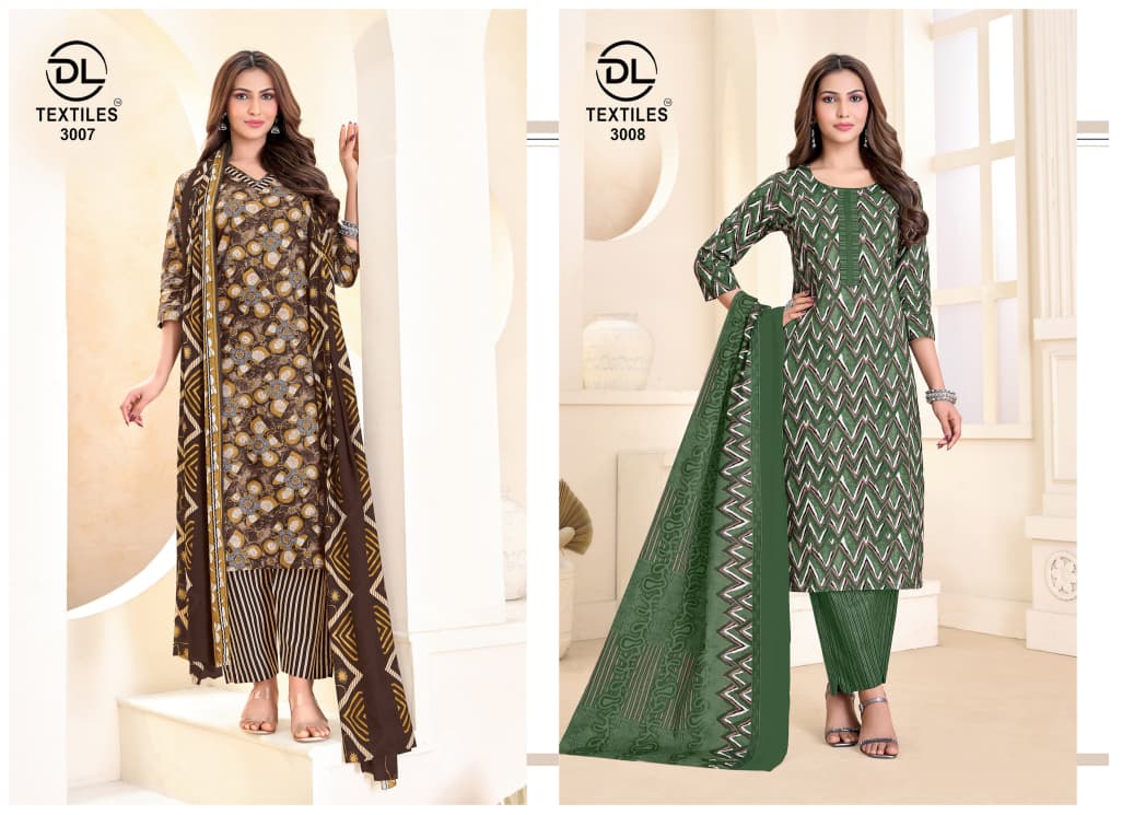 Nayarang Vol 3 Dl Readymade Cotton Pant Suits Supplier Ahmedabad