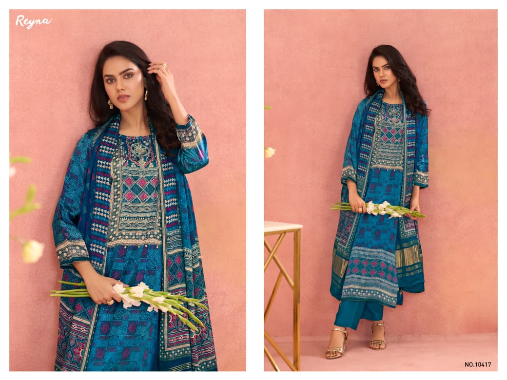 Nayeli Reyna Pant Style Suits Wholesale Price
