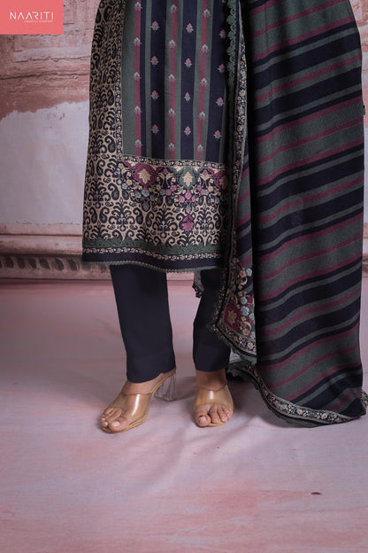 Nayet Naariti Pashmina Suits Exporter Ahmedabad