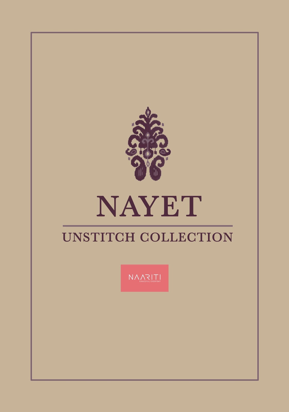 Nayet Naariti Pashmina Suits Exporter Ahmedabad