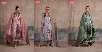 Nayoma Naariti Velvet Suits Supplier Gujarat