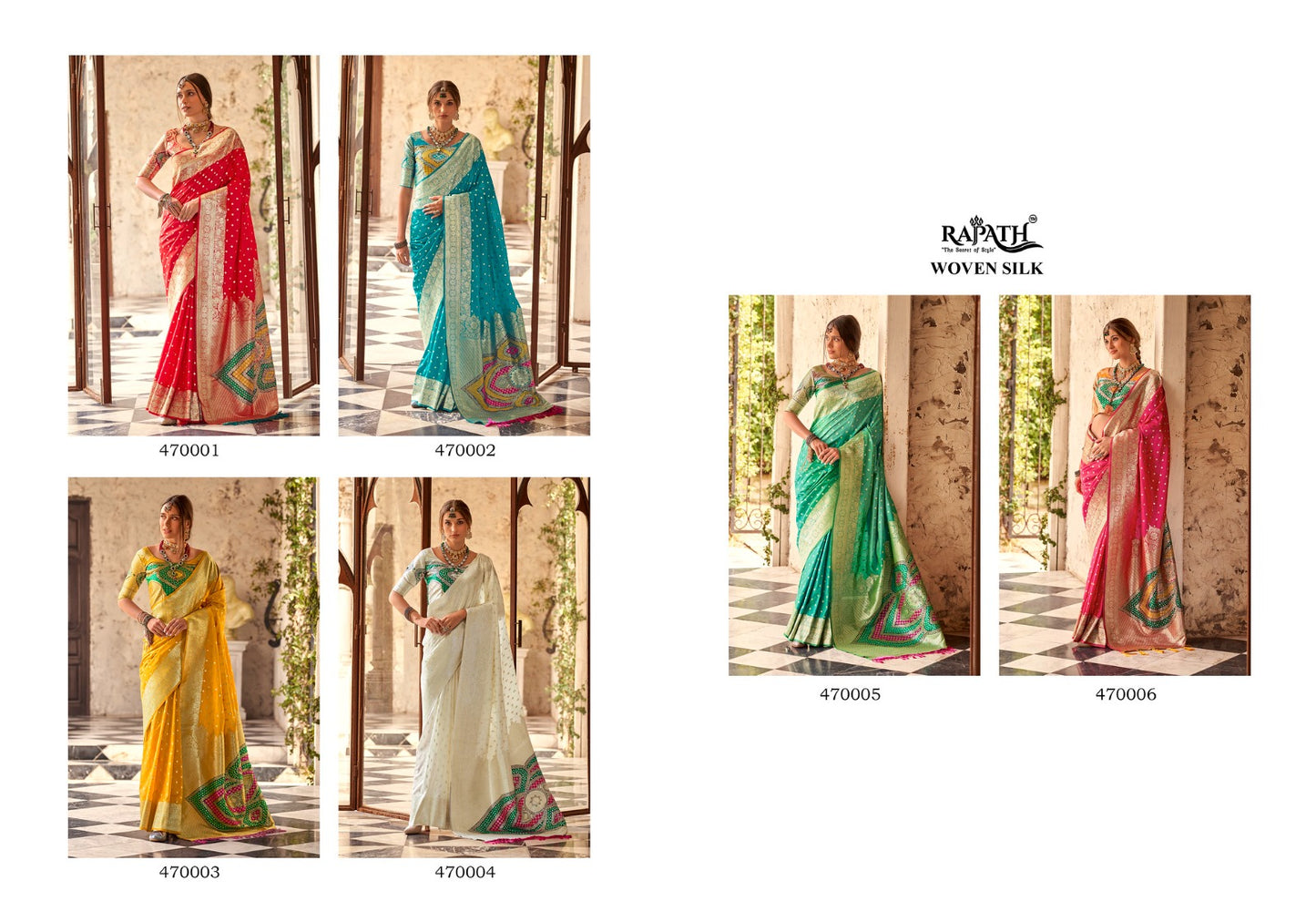 Nayra Silk Rajpath Soft Silk Sarees Manufacturer