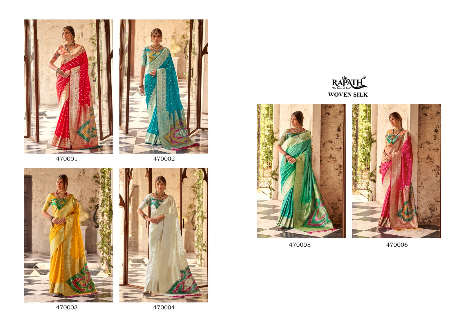 Nayra Silk Rajpath Soft Silk Sarees Manufacturer